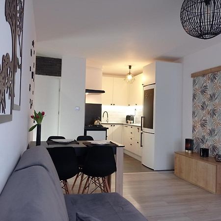Apartament Rodzinny Domino - Plaza Jelitkowo - Ergo Arena - Azw Gdańsk Eksteriør bilde