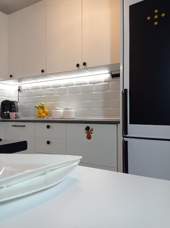 Apartament Rodzinny Domino - Plaza Jelitkowo - Ergo Arena - Azw Gdańsk Eksteriør bilde