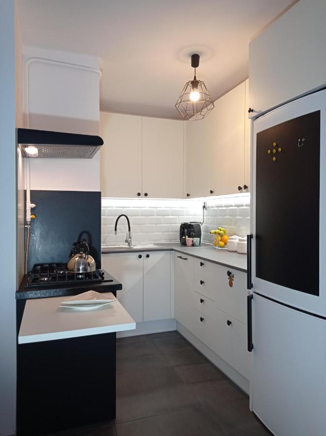 Apartament Rodzinny Domino - Plaza Jelitkowo - Ergo Arena - Azw Gdańsk Eksteriør bilde