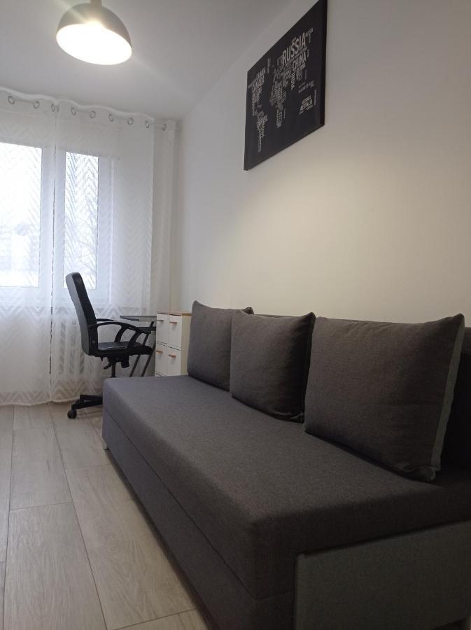 Apartament Rodzinny Domino - Plaza Jelitkowo - Ergo Arena - Azw Gdańsk Eksteriør bilde