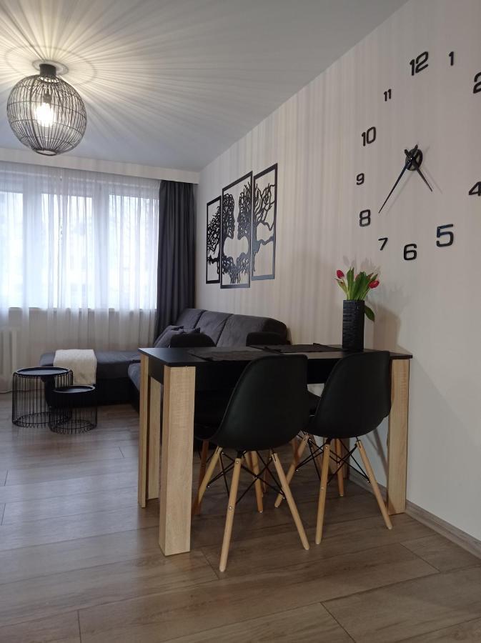 Apartament Rodzinny Domino - Plaza Jelitkowo - Ergo Arena - Azw Gdańsk Eksteriør bilde
