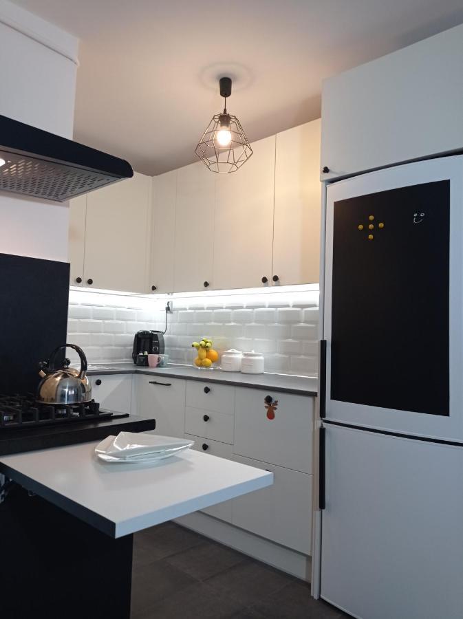 Apartament Rodzinny Domino - Plaza Jelitkowo - Ergo Arena - Azw Gdańsk Eksteriør bilde