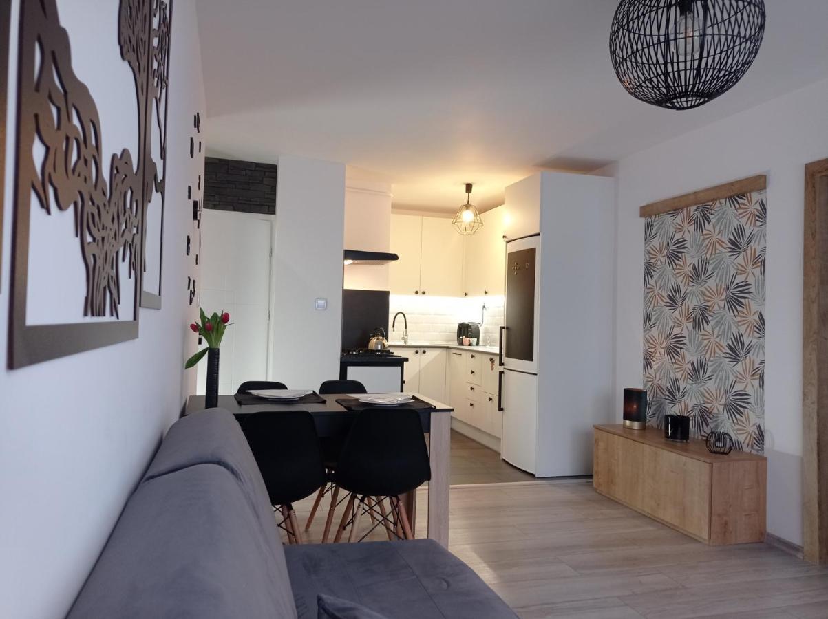 Apartament Rodzinny Domino - Plaza Jelitkowo - Ergo Arena - Azw Gdańsk Eksteriør bilde