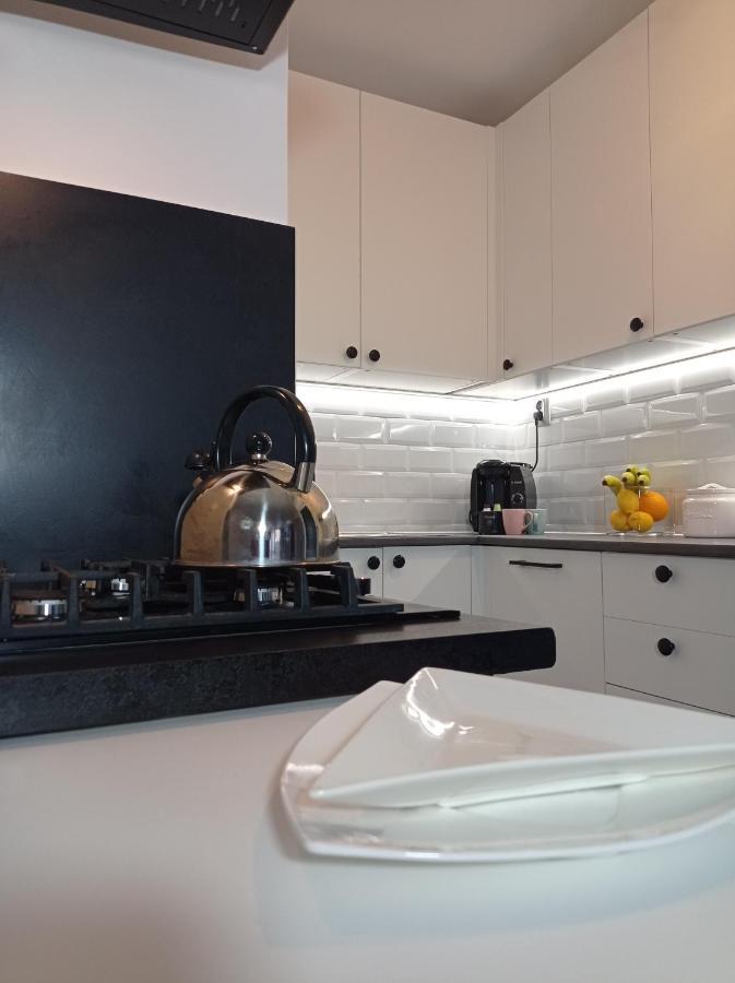 Apartament Rodzinny Domino - Plaza Jelitkowo - Ergo Arena - Azw Gdańsk Eksteriør bilde