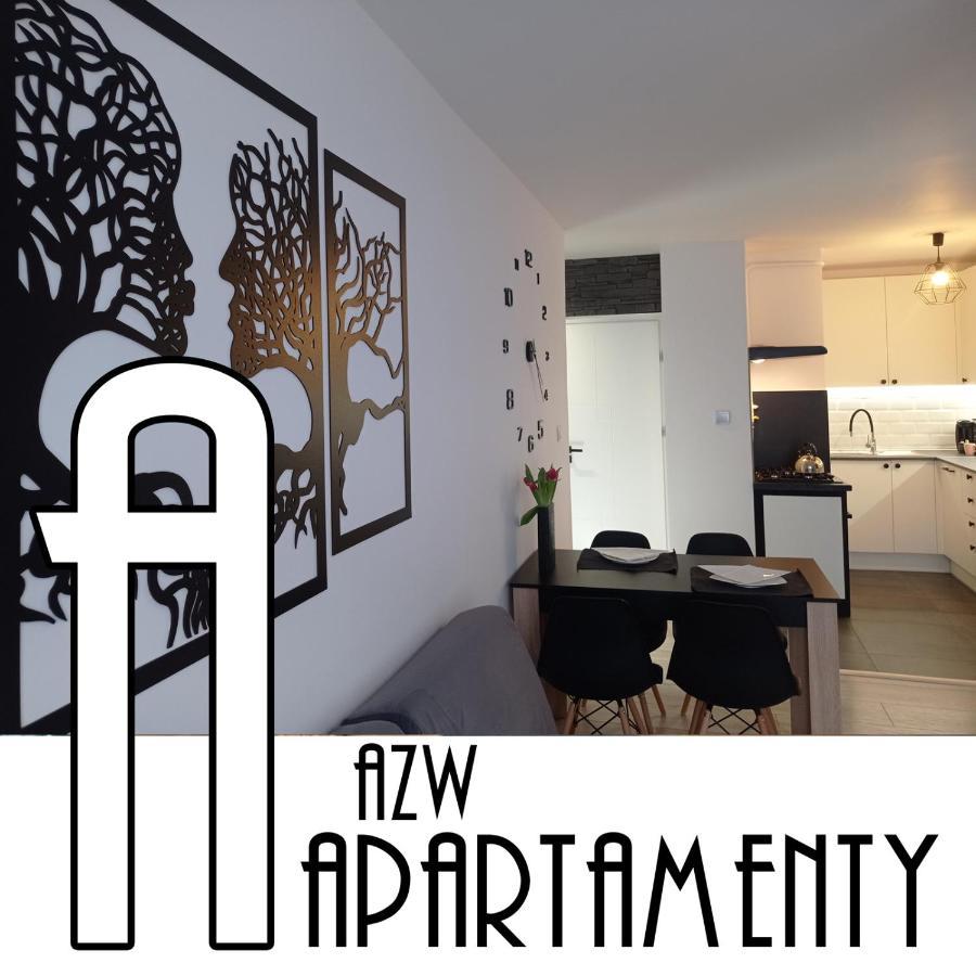 Apartament Rodzinny Domino - Plaza Jelitkowo - Ergo Arena - Azw Gdańsk Eksteriør bilde
